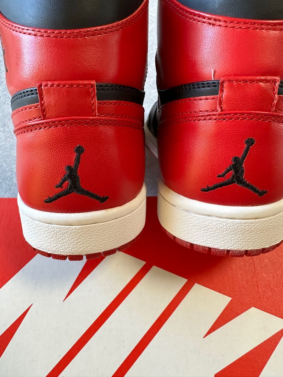 NIKE AIR  JORDAN 1 ナイキエアージョーダン1