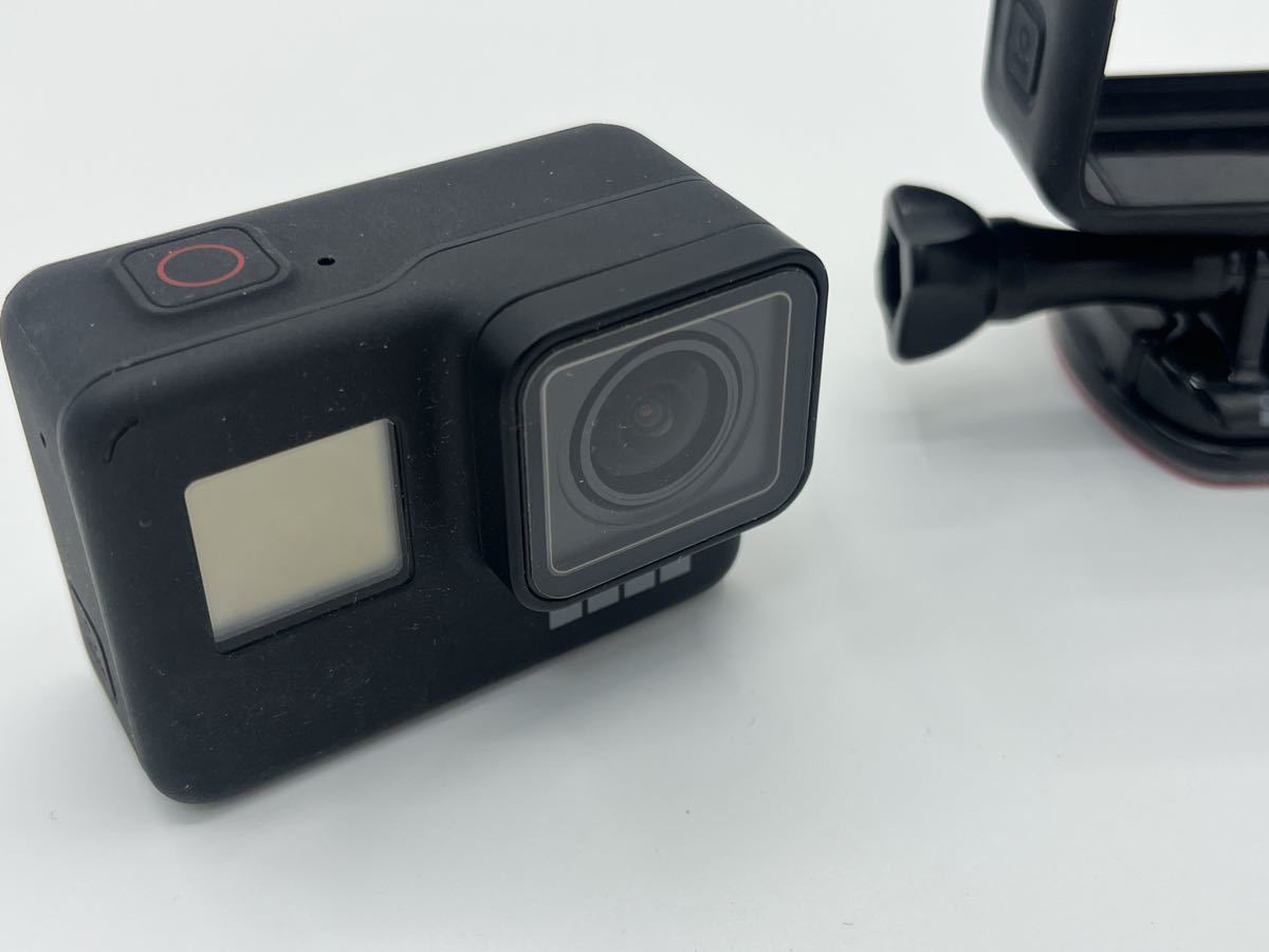 【ジャンク】GoPro HERO 7 ゴー プロ ドライブレコーダー カメラ_画像4