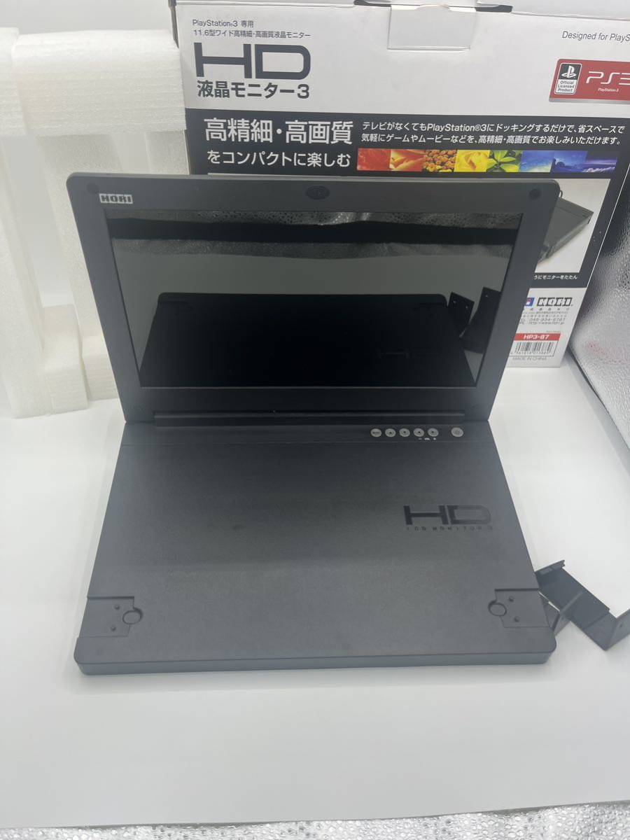 HORI HD液晶モニター3 HDMI対応 HP3-138 _画像4