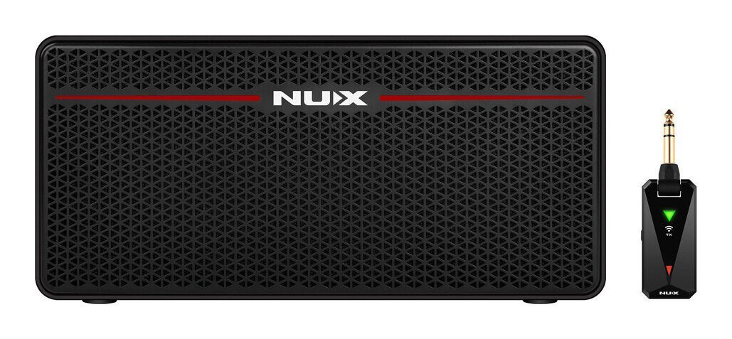 ★NUX Mighty Space ワイヤレス機能搭載 ギター/ベース用 モデリングアンプ★新品送料込