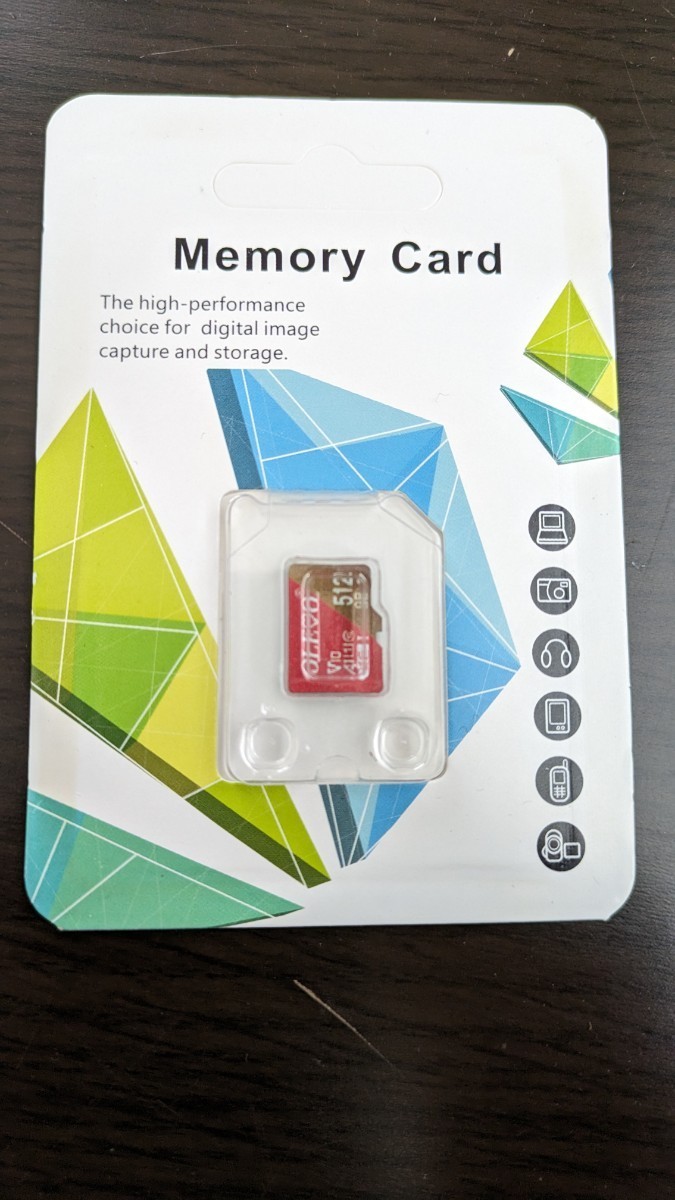 【大容量】【512GB】格安 ジャンク品 microSDカード マイクロSDカード NintendoSwitch PC バソコン スマホ miniSD メモリーカード_画像2