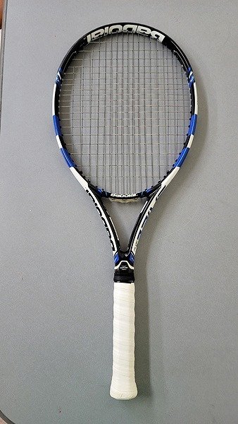 MWG02803YMT Babolat テニスラケット Pure Drive 107 グリップサイズ3 直接お渡し歓迎_画像1