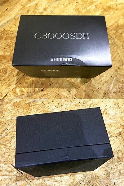 SBG03123SGM ★未使用★シマノ ステラ スピニングリール C3000SDH 直接お渡し歓迎_画像9