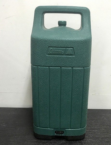 TBG03644SGM コールマン ガソリンランタン UNLEADED1 モデル 282-285 1992年製 ホヤ欠品 直接お渡し歓迎_画像9