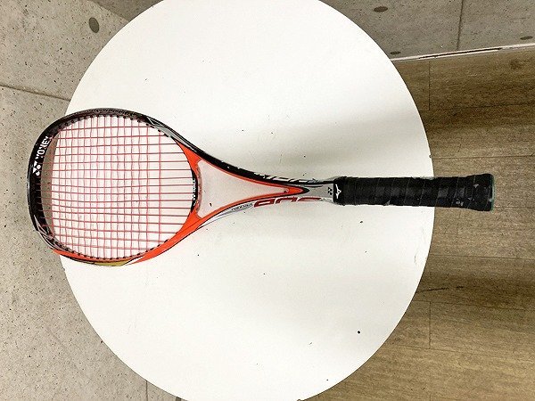 MZG00814YMT YONEX 軟式 テニスラケット NEXIGA 90S 直接お渡し歓迎_画像2
