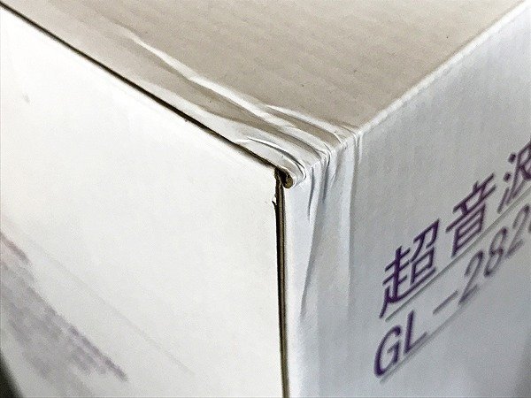 MQG04645SGM ★未使用★次亜塩素酸水専用 超音波噴霧器 30畳対応 GL-2828 直接お渡し歓迎_画像7