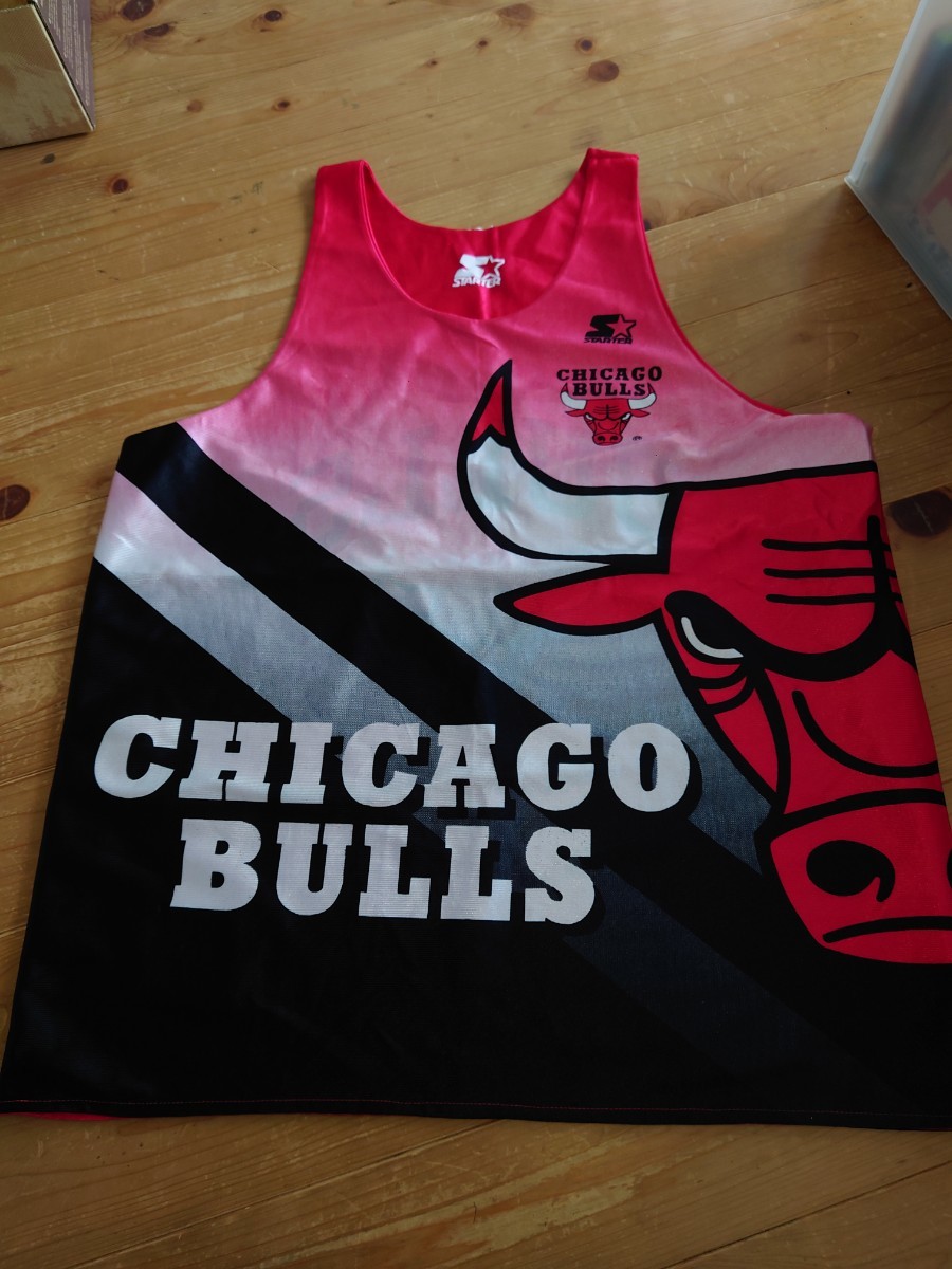 シカゴ　ブルズ　ビブス　Chicago　bulls　_画像6