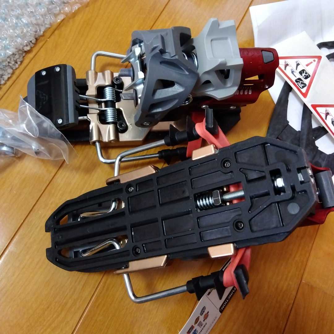 Dynafit ディナフィット ビースト14 Beast 14 120mm スキービンディングの画像7