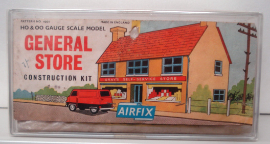 0AIRFIX air fixing parts |zenelaru store -(HO/OO) type 2 back 