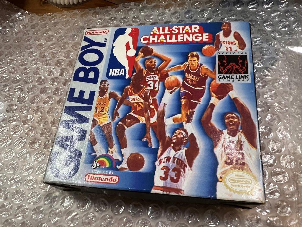 GB All Star Challenge / オールスターチャレンジ 欧州版 海外 輸入 中古 完品 箱痛(画像参照) 内箱欠 動作確認済 送料無料 同梱可_画像5