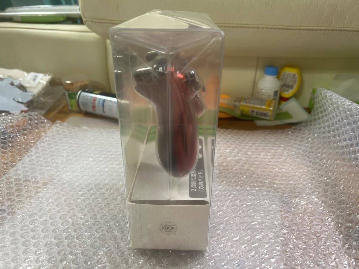 XBOX360 ワイヤレス コントローラ クロームレッド / Chrome Red XBOX360 ワイヤレス コントローラ クロームレッド / Chrome Red