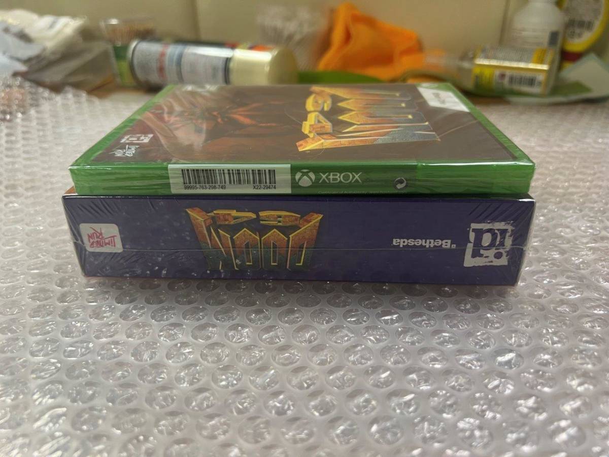 XBOX ONE ドゥーム64 / Doom 64 クラシック北米限定版 / Classic XBOX ONE ドゥーム64 / Doom 64 クラシック北米限定版 / Classic