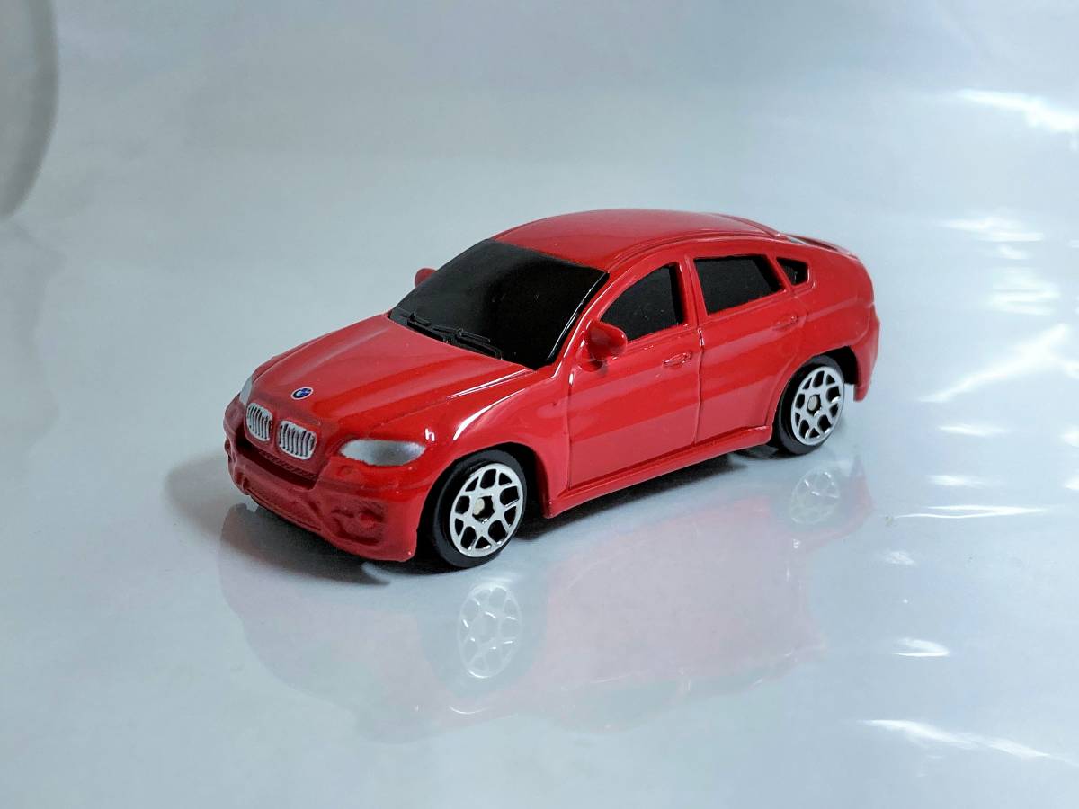 ★BMW　X6　E71・1/64★_画像1