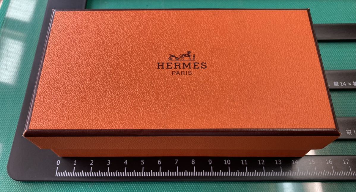 HERMES 空箱 エルメス 空き箱_画像1