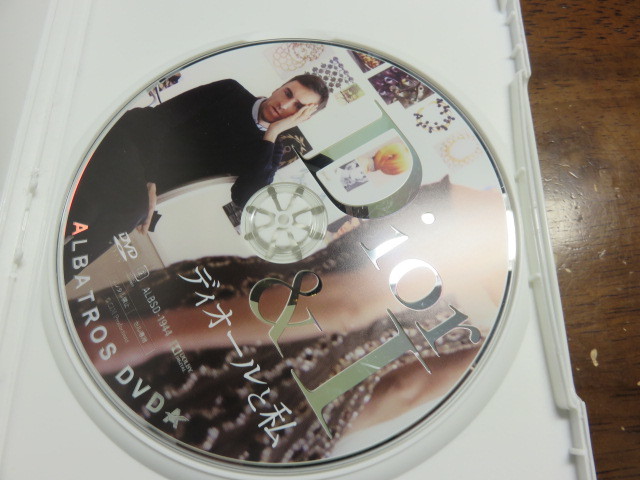 CD(ディオールと私)「Dior & I」_画像3