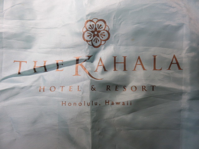  покупки пакет (The Kahala)Hotel & Resort(Honolulu,Hawaii)