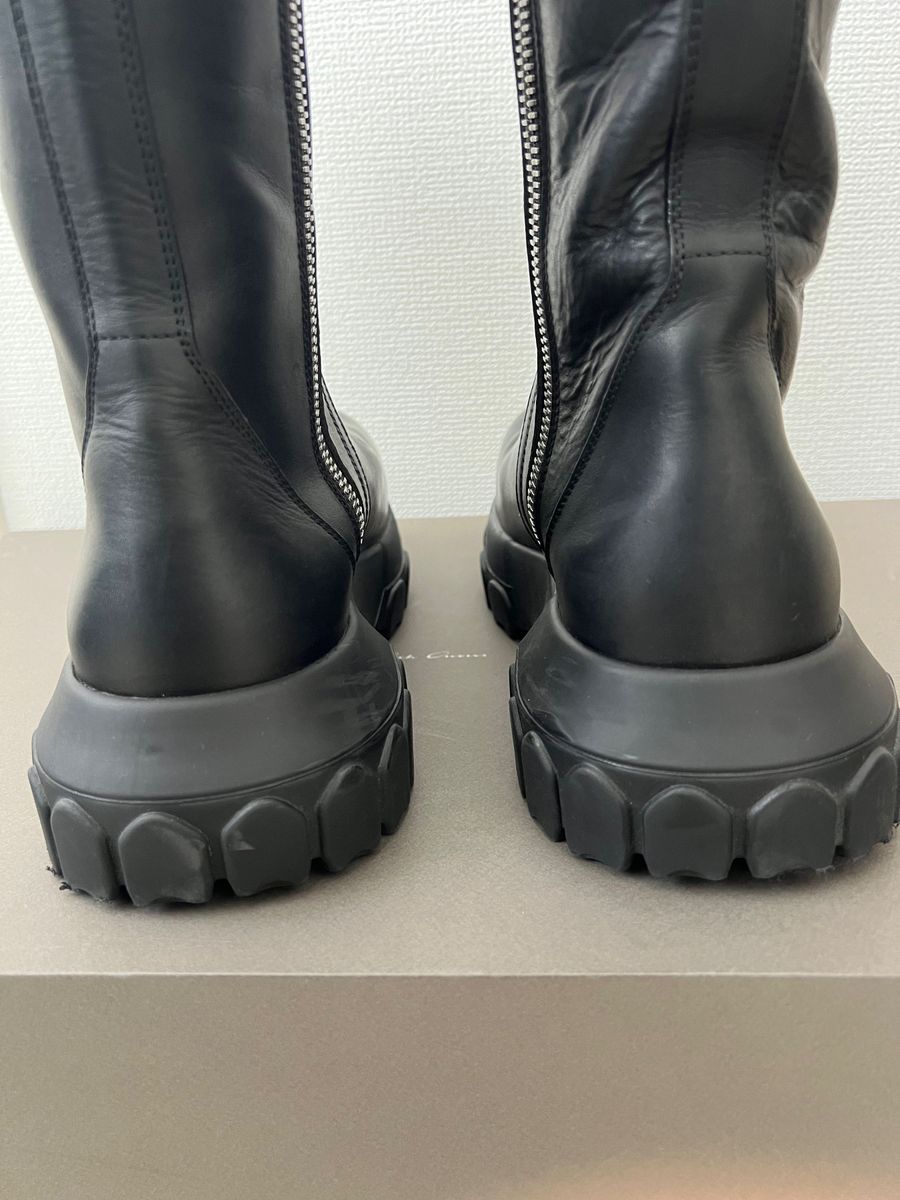 rick owens 希少 CREEPER BOZO TRACTOR ブーツ|Yahoo!フリマ rick owens 希少 CREEPER BOZO TRACTOR ブーツ|Yahoo!フリマ