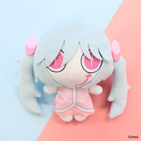 ラウンドワン限定 アイマイナ ぬいぐるみ2 ピコぬい2 転生林檎