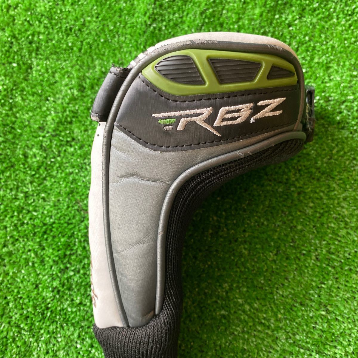 テーラーメイド RBZ FW用 ロケットボールズ ヘッドカバー 即決 送料300円_画像4