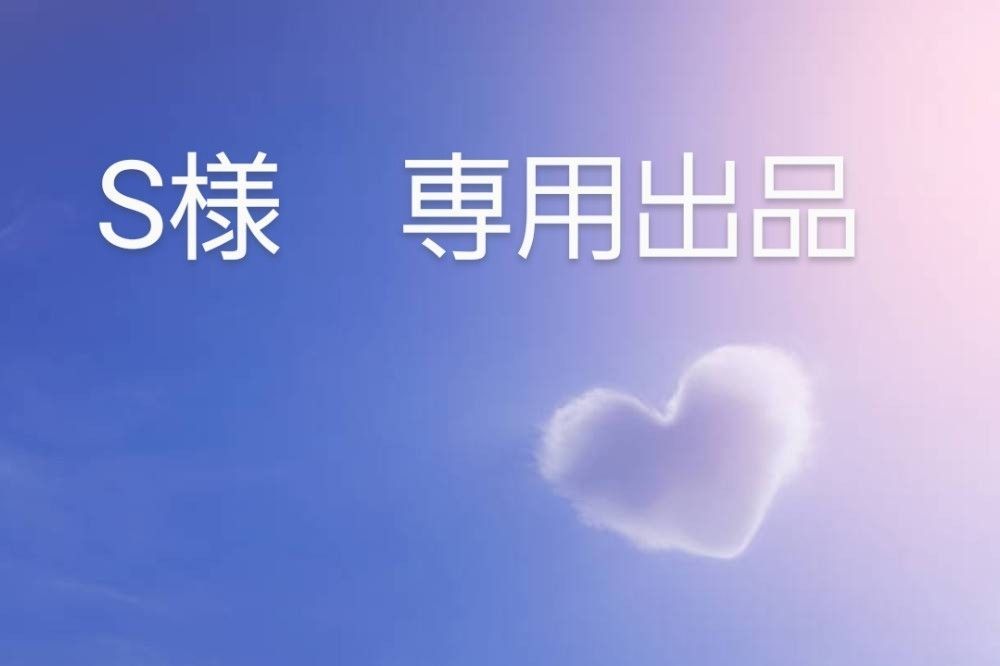 S様 専用出品】|Yahoo!フリマ(旧PayPayフリマ)