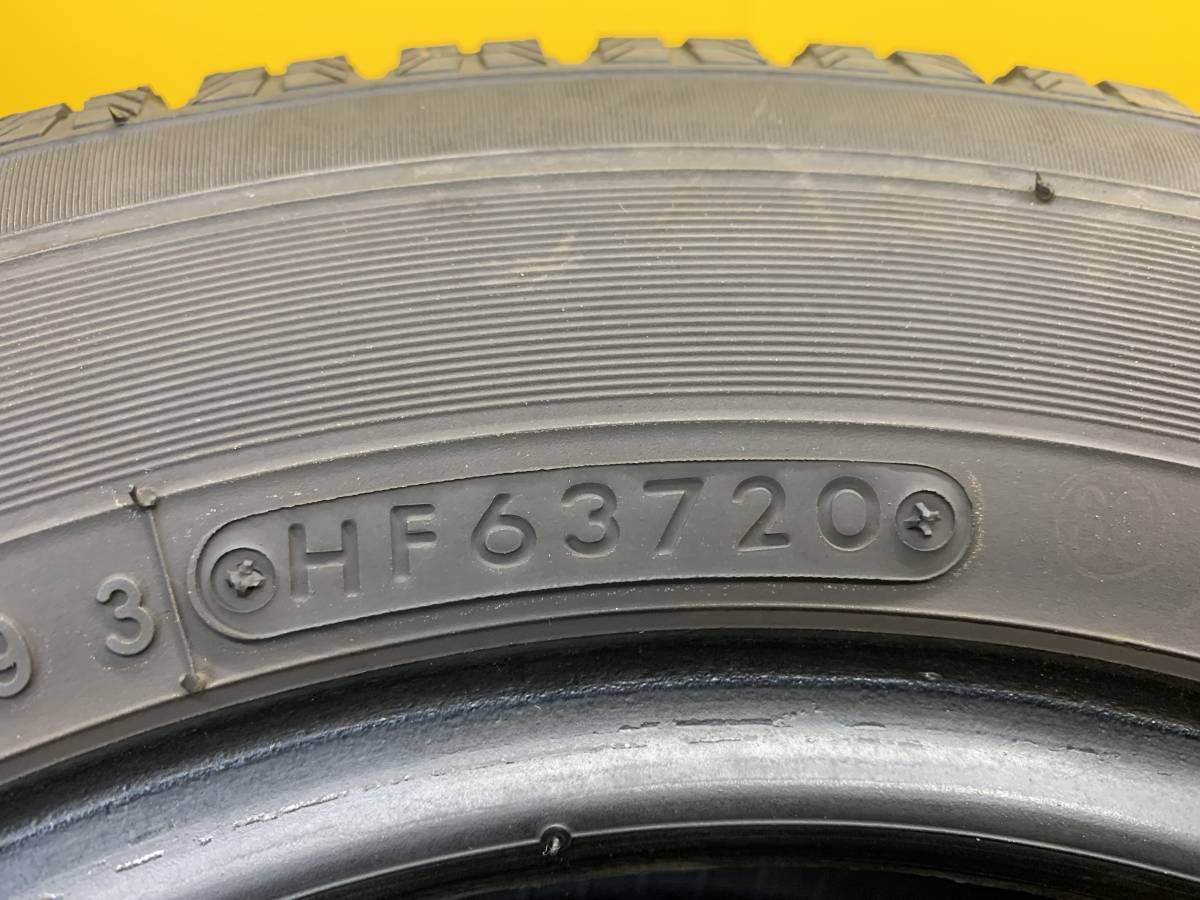 No2740 Q3 　TOYO GARIT G5 20年製　155/70R12 73Q　4本セット_画像8