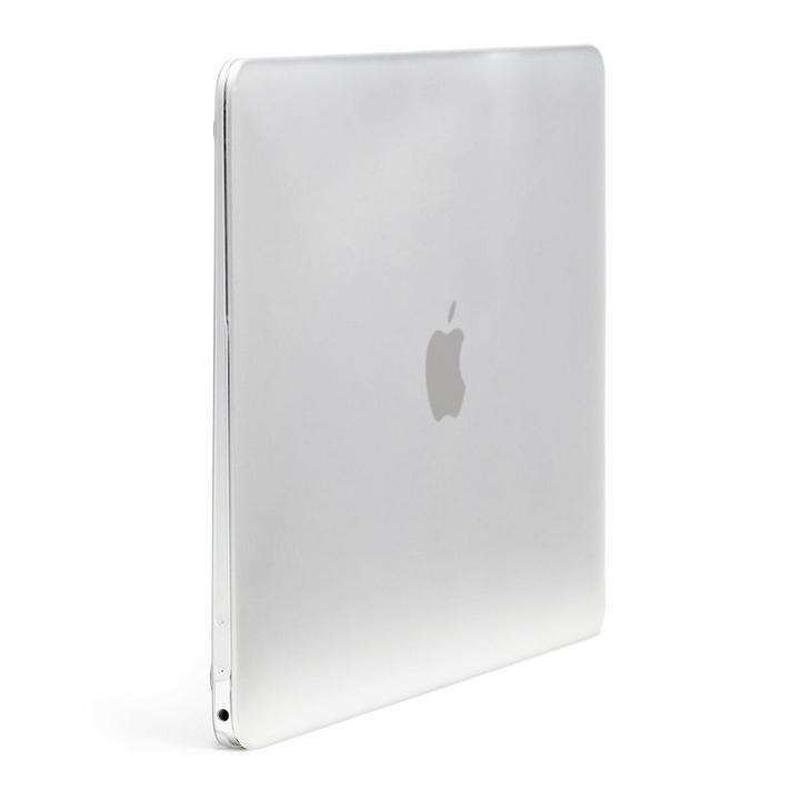 MacBook Air 13.3インチ(A1932/A2179)用 クリア ハードケース　上下カバー 分離式 保護ケース シェルケース 　クリア_画像4