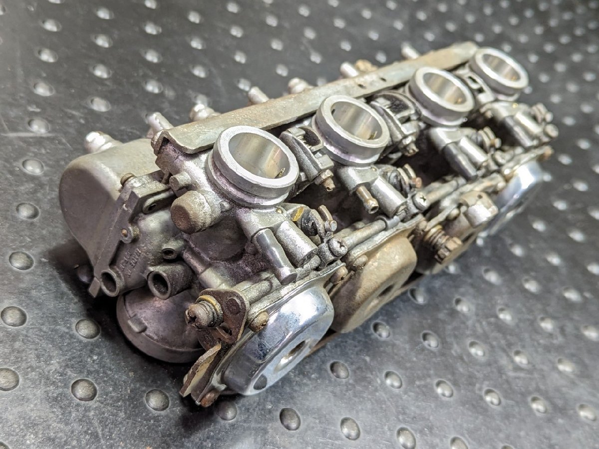 □スズキ GSX400F 純正 キャブレター GS40XF 検索 GSX400FS □スズキ GSX400F 純正 キャブレター GS40XF 検索 GSX400FS