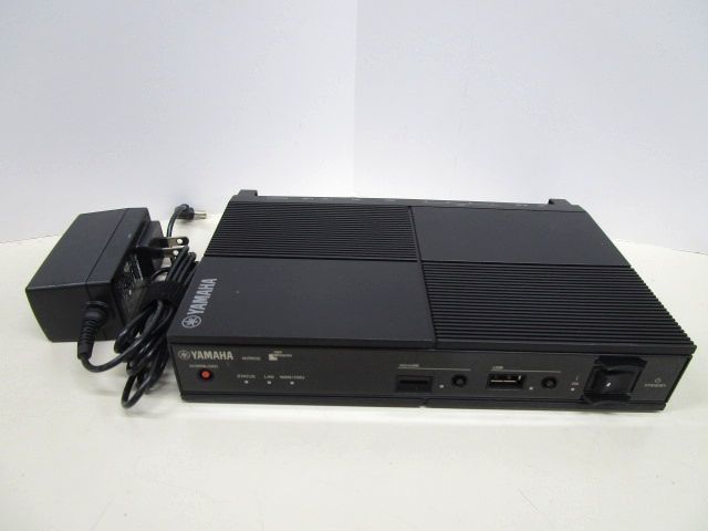 11403R◎YAMAHA ヤマハ NVR510 ギガアクセス VoIPルーター◎中古