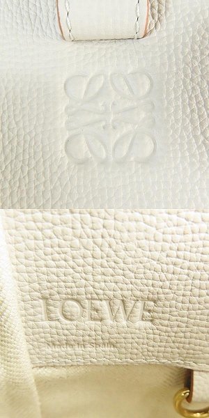 LOEWE/ロエベ ハンモック スモール 2way ショルダー/ハンドバッグ /080_画像7