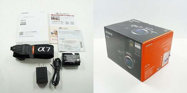 SONY/ソニー ILCE-7M3 α7 III ミラーレス一眼 デジタルカメラ ボディ 簡易動作確認済み /060_画像10