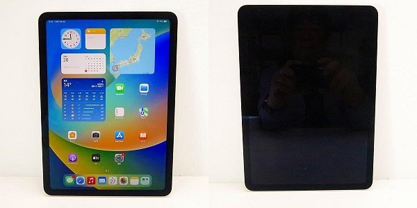 Apple/アップル iPad Air 10.9インチ 第5世代 Wi-Fi 64GB A2588 スター