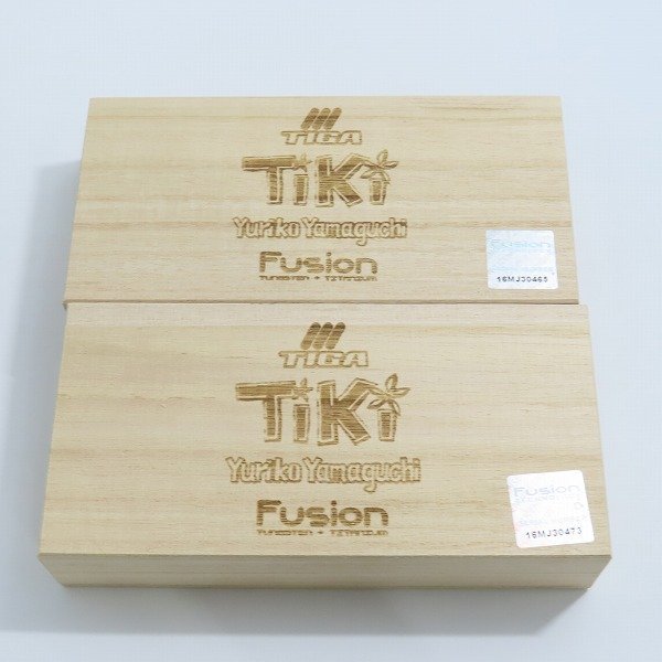 (1)TIGA/ティガ Tiki Fusion/ティキ フュージョン 山口祐理子モデル ダーツバレル 2点セット /000_画像7