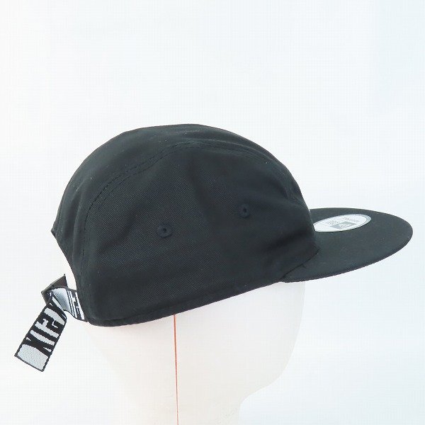 KIXSIX×NEW ERA/キックスシックス×ニューエラ LOGO JET CAP ロゴ ジェットキャップ /000_画像4