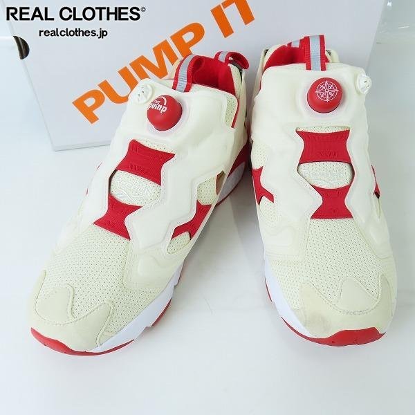 REEBOK/リーボック INSTA PUMP FURY OG/インスタポンプフューリー CITY PACK TOKYO FW4753 /26.5 /080_詳細な状態は商品説明内をご確認ください。