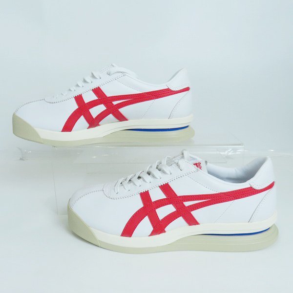 Onitsuka TIGER/オニツカタイガー CORSAIR EX ローカットスニーカー 1183A561-100 /28 /080_画像4