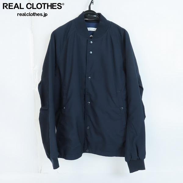 ☆nonnative/ノンネイティブ STUDENT JACKET スチューデントジャケット NN-J4114/2 /060_詳細な状態は商品説明内をご確認ください。