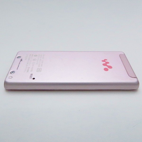 SONY/ソニー NW-S775 ウォークマン Sシリーズ 16GB ピンク デジタルオーディオプレーヤー 簡易動作確認済み /000_画像8
