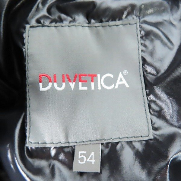 ☆DUVETICA/デュベティカ ダウンジャケット size 54 /080_画像3