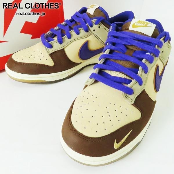 NIKE/ナイキ DUNK LOW PRM/ダンク ロー プレミアム Setsubun/節分 DQ5009-268 27.5 /080_詳細な状態は商品説明内をご確認ください。