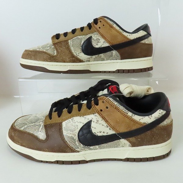 NIKE/ナイキ DUNK LOW PRM Head 2 Head CO.JP ダンク ロー FJ5434-120/28.0 /080_画像4