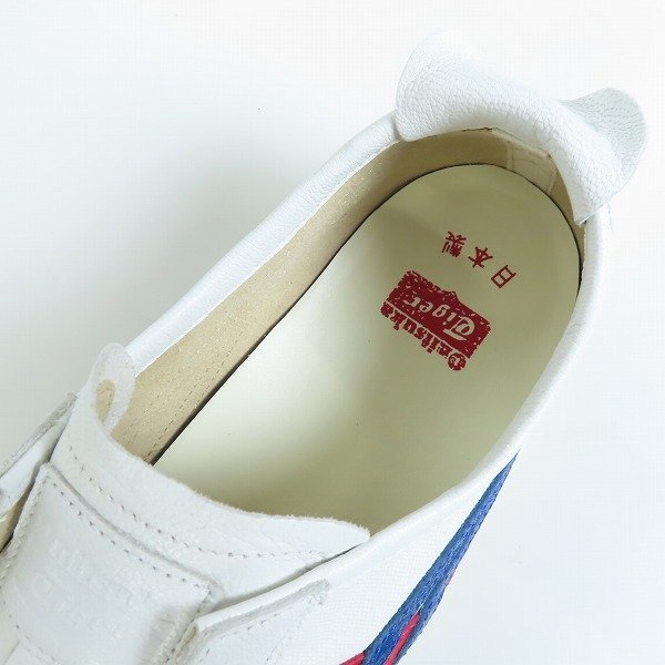 Onitsuka Tiger/オニツカタイガー MEXICO SLIP-ON DELUXE/1181A145/27 /080_画像5