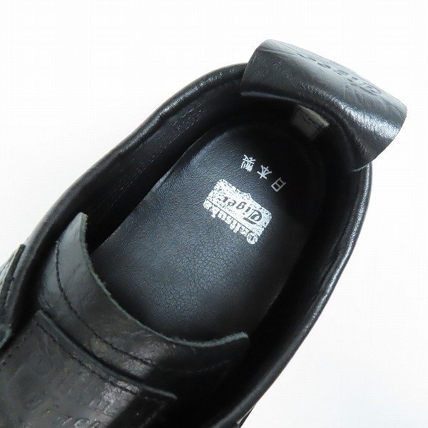 Onitsuka Tiger/オニツカタイガー 日本製 MEXICO SLIP-ON DELUXE D7Q0L/27 /080_画像5