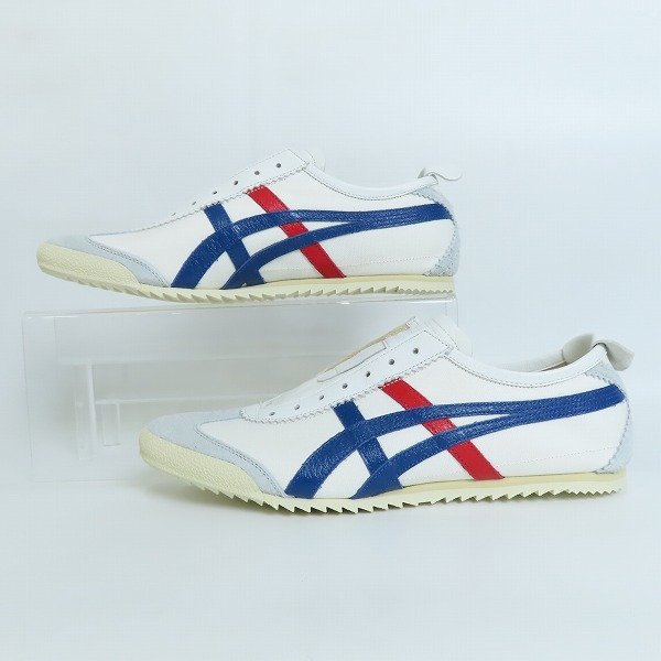 Onitsuka Tiger/オニツカタイガー MEXICO SLIP-ON DELUXE/1181A145/27 /080_画像4