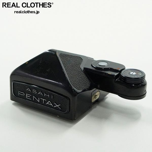 ASAHI PENTAX/アサヒ ペンタックス OPT. CO. JAPAN プリズム 中判