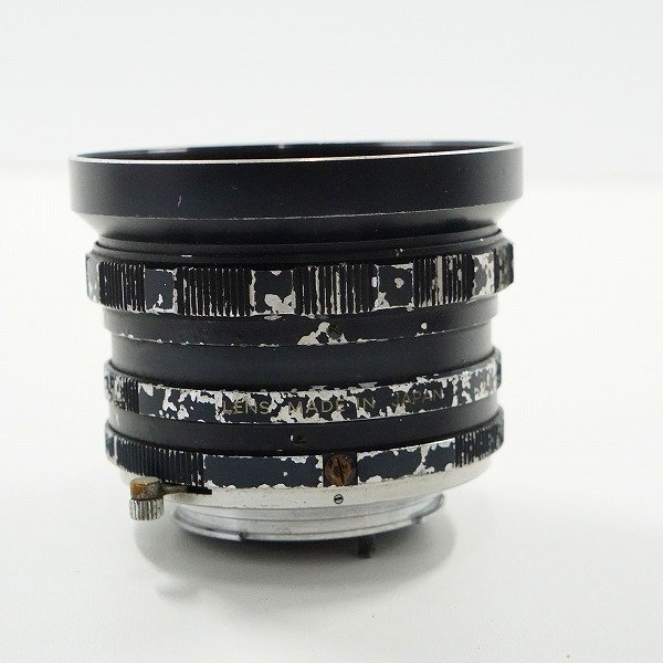 MINOLTA/ミノルタ AUTO W.ROKKOR-SG 1:3.5 f=28mm 単焦点レンズ カメラ レンズ /000_画像6