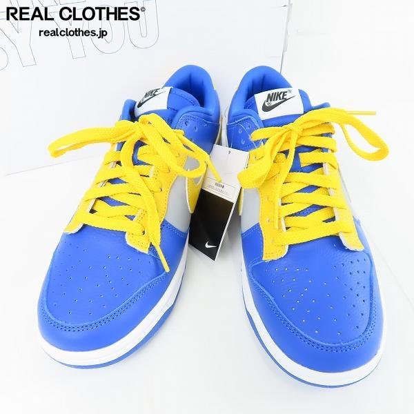 未使用】NIKE/ナイキ BY YOU DUNK LOW 365/バイ ユー ダンク ロー 365