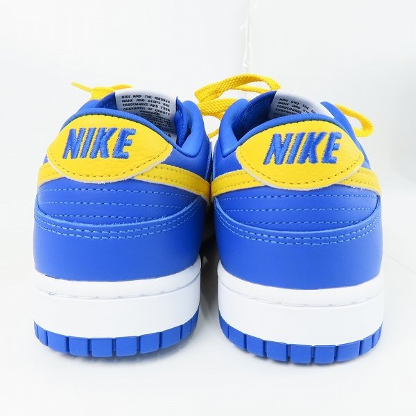 未使用】NIKE/ナイキ BY YOU DUNK LOW 365/バイ ユー ダンク ロー 365