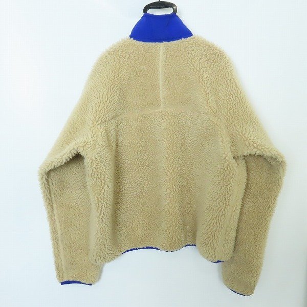 ☆Patagonia/パタゴニア CLASSIC RETRO CARDIGAN/クラシックレトロ フリースジャケット 23024/L /080_画像2