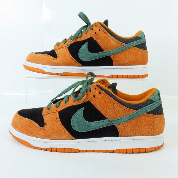 NIKE/ナイキ/DUNK LOW SP CERAMIC/ダンクロー セラミック DA1469-001/29.0 /080_画像4