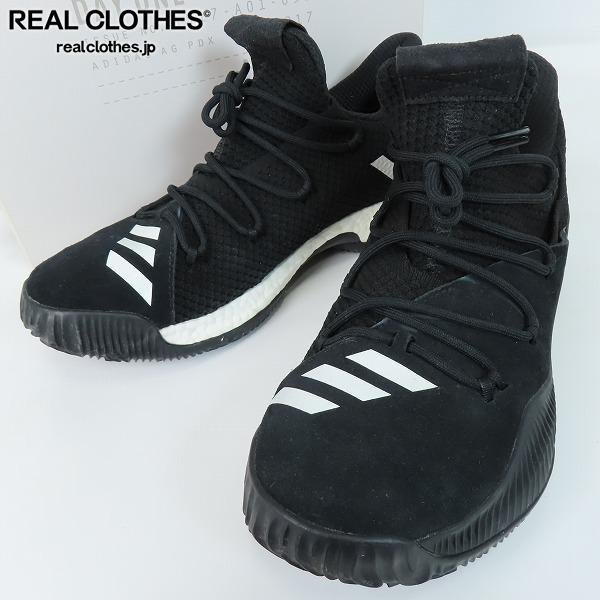 adidas/アディダス ADO CRAZY EXPLOSIVE BY2867/28 /080_詳細な状態は商品説明内をご確認ください。